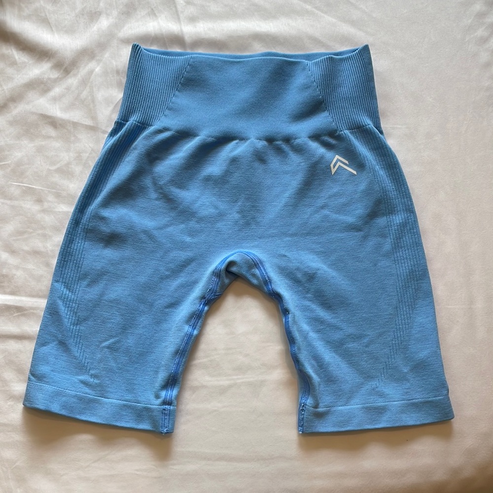 Omer Active Biker Shorts